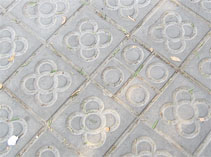 sidewalk art, pictures barcelona, pictures barcelona spain