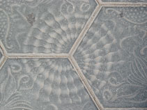 sidewalk art, sidewalk patterns, gaudi design, barcelona, photos of barcelona spain