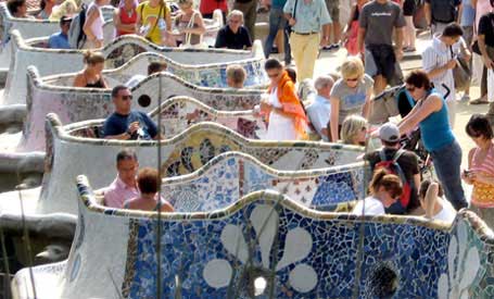 An unofficial guide to Barcelona's best. Informal advice on what to see if you're partial to architecture, art and scenic views.