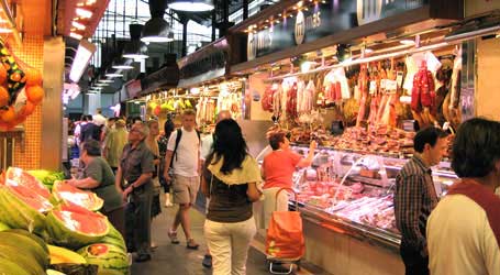 La Boqueria, Market, Sightseeing Near Las Ramblas, Barcelona top 10